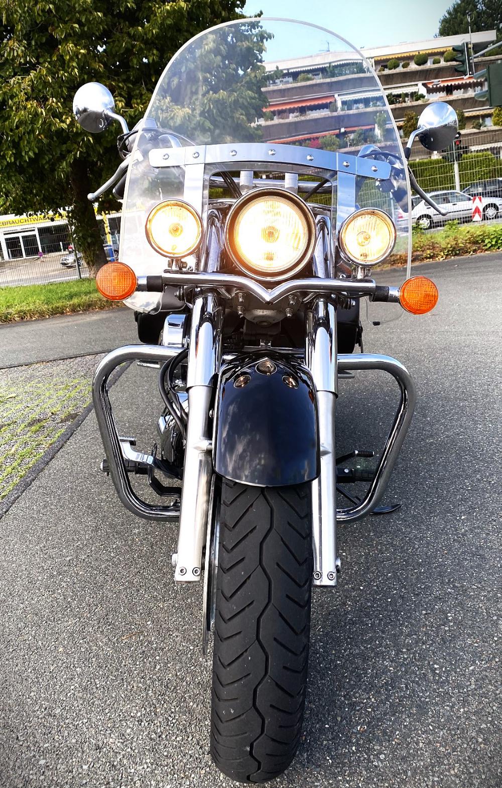 Motorrad verkaufen Honda Shadow VT 750 Ca Ankauf
